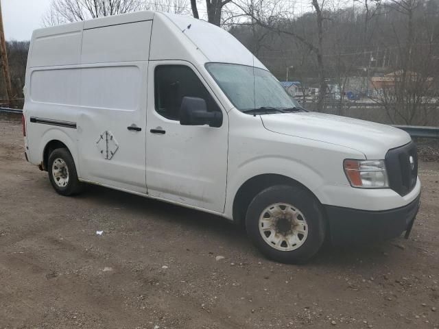 2012 Nissan NV 2500