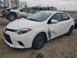 2014 Toyota Corolla L for sale in Spartanburg, SC