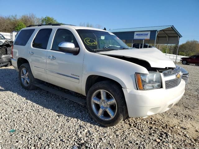 2011 Chevrolet Tahoe K1500 LTZ