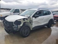 Salvage cars for sale at Grand Prairie, TX auction: 2022 Volkswagen Taos S