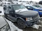 2016 Land Rover LR4 HSE