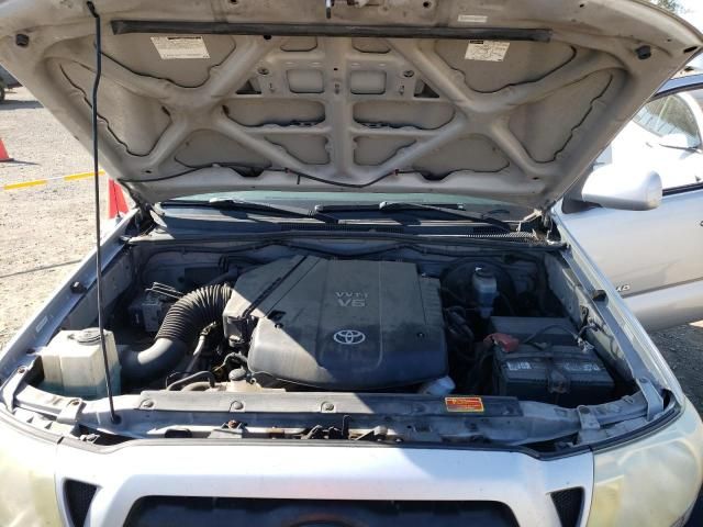 2008 Toyota Tacoma Double Cab Prerunner Long BED