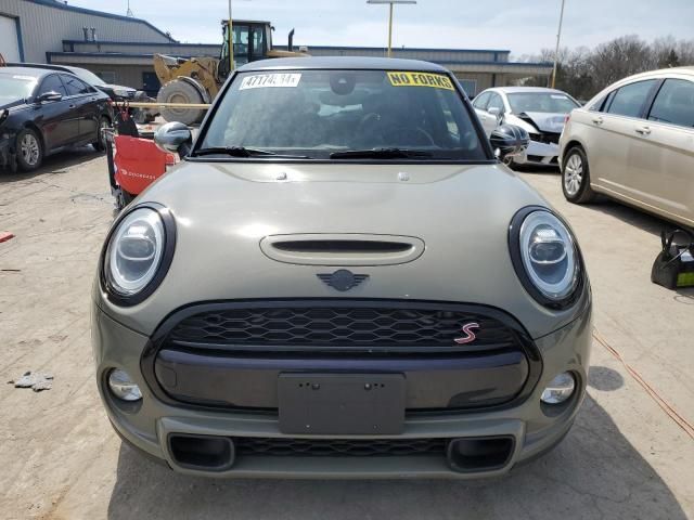 2019 Mini Cooper S