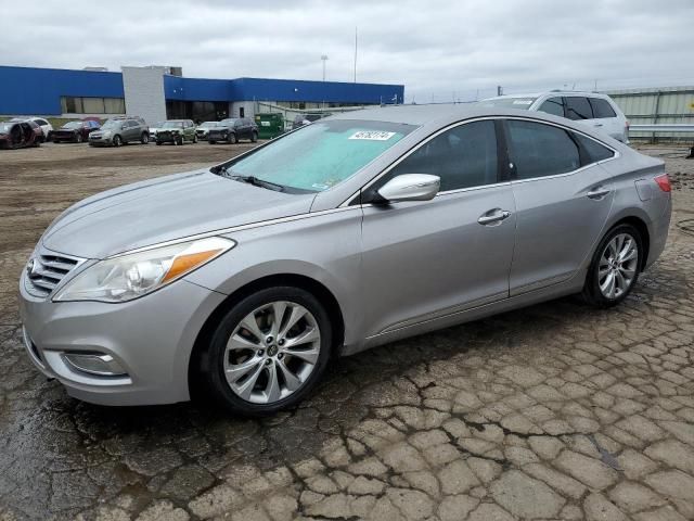 2012 Hyundai Azera GLS