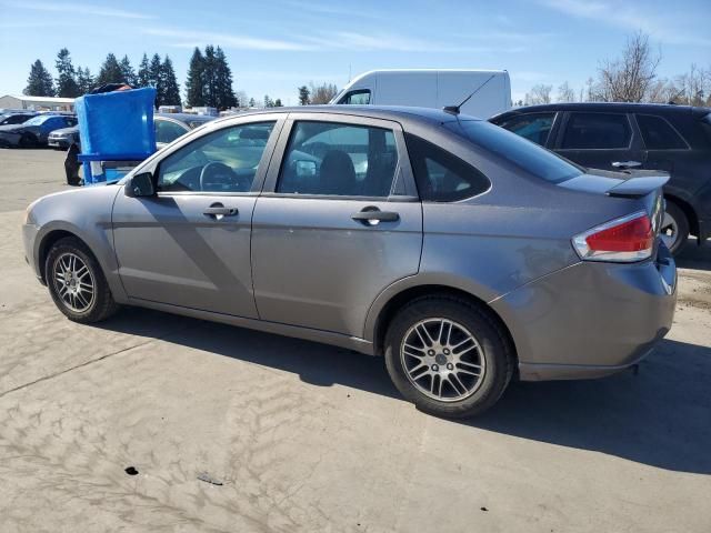 2011 Ford Focus SE