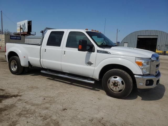 2012 Ford F350 Super Duty