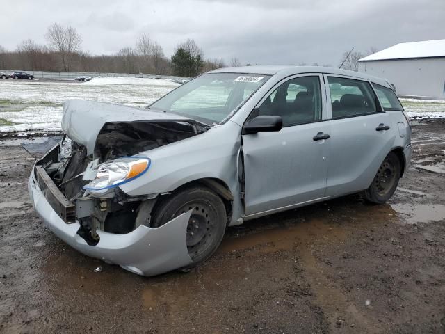 2006 Toyota Corolla Matrix XR