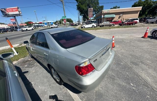 2006 Toyota Camry LE