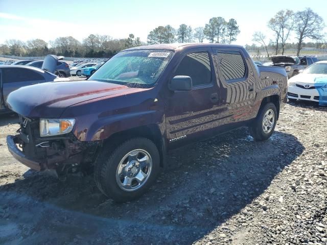 2008 Honda Ridgeline RT