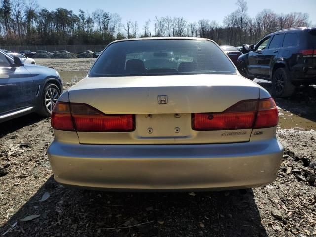 1998 Honda Accord EX