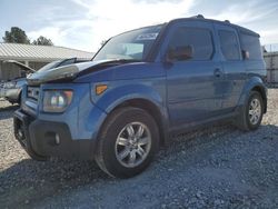 Salvage cars for sale from Copart Prairie Grove, AR: 2008 Honda Element EX