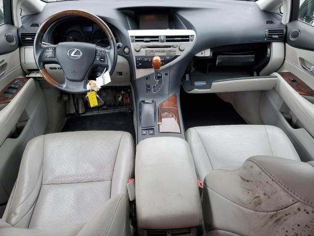 2011 Lexus RX 350