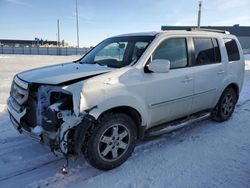 Honda salvage cars for sale: 2011 Honda Pilot Touring