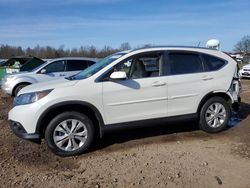 Honda salvage cars for sale: 2013 Honda CR-V EXL