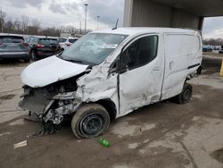 Vehiculos salvage en venta de Copart Fort Wayne, IN: 2017 Chevrolet City Express LT