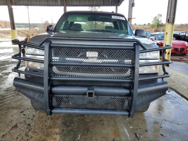 2003 Chevrolet Silverado K2500 Heavy Duty