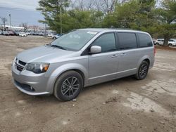 Salvage cars for sale at Lexington, KY auction: 2019 Dodge Grand Caravan GT