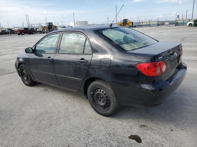 2007 Toyota Corolla CE