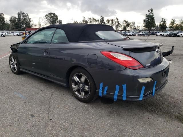 2008 Toyota Camry Solara SE