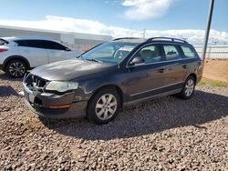 Vehiculos salvage en venta de Copart Phoenix, AZ: 2007 Volkswagen Passat 2.0T Wagon Value