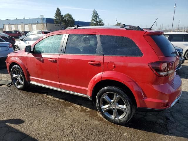 2015 Dodge Journey Crossroad