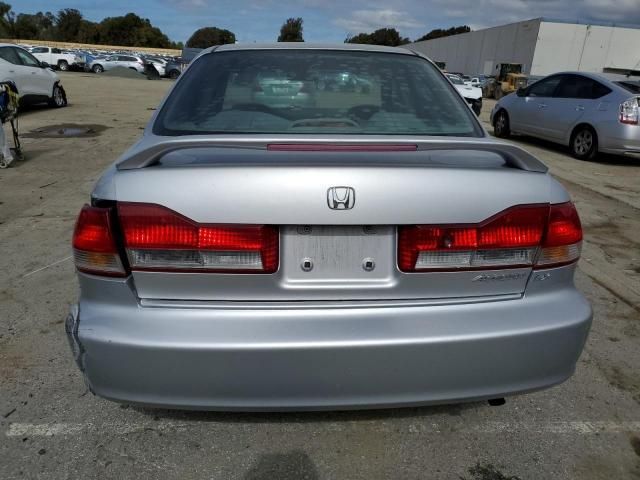 2001 Honda Accord LX