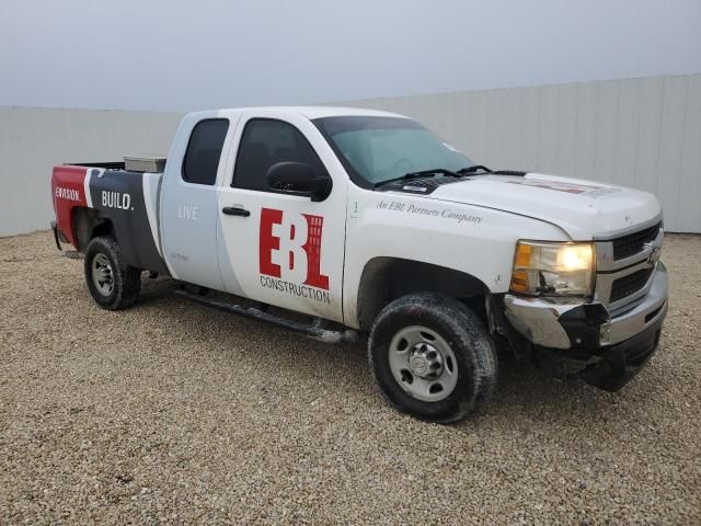 2010 Chevrolet Silverado C2500 Heavy Duty