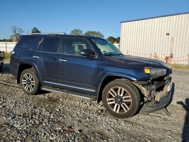 2014 Toyota 4runner SR5