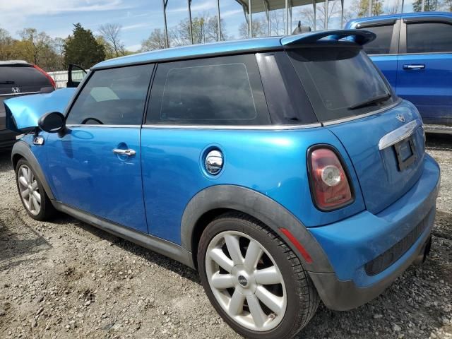 2010 Mini Cooper S