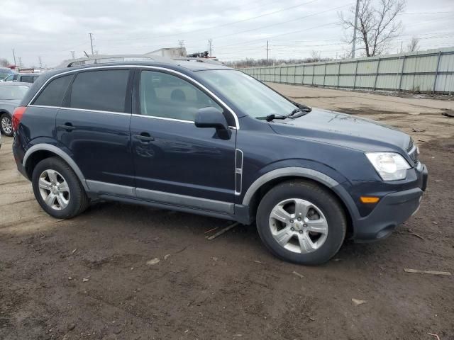 2014 Chevrolet Captiva LS