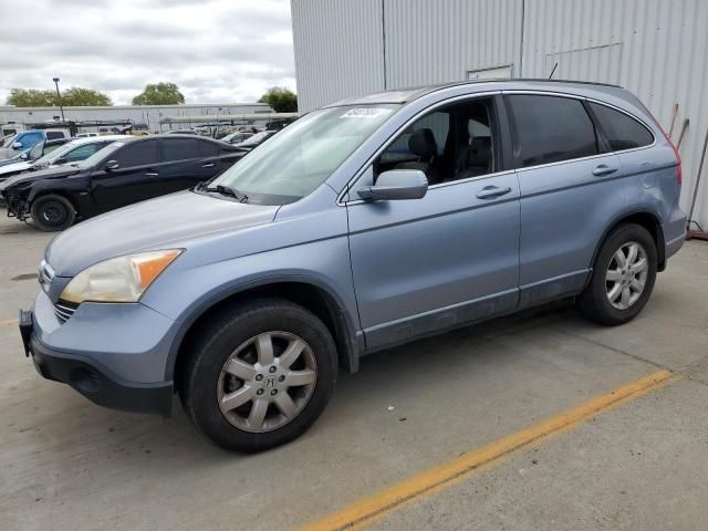 2007 Honda CR-V EXL