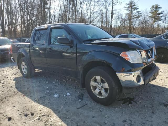 2010 Nissan Frontier Crew Cab SE