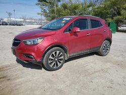 Salvage cars for sale at Lexington, KY auction: 2018 Buick Encore Preferred II
