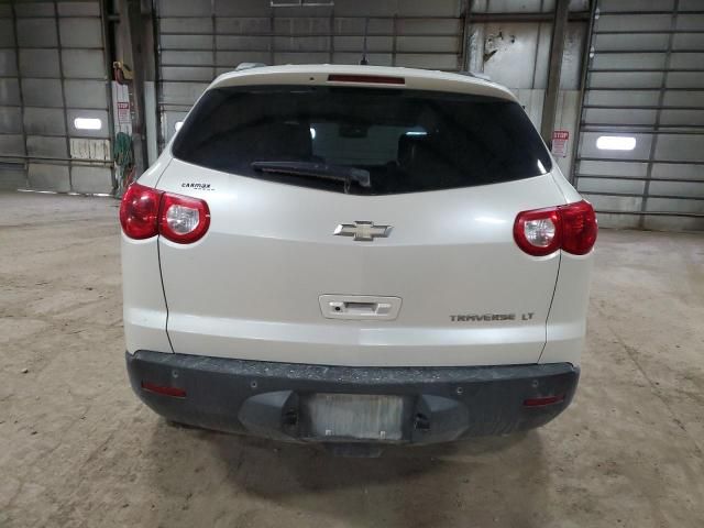 2011 Chevrolet Traverse LT