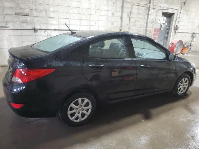 2014 Hyundai Accent GLS