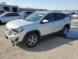 GMC Vehiculos salvage en venta: 2018 GMC Terrain SLE