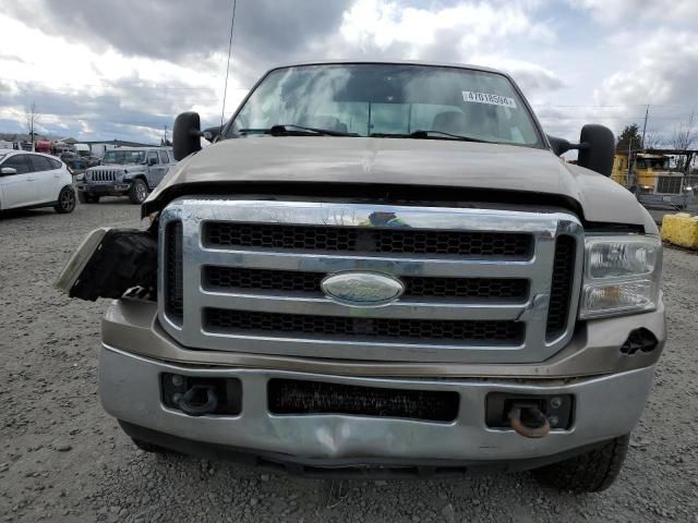 2005 Ford F350 SRW Super Duty