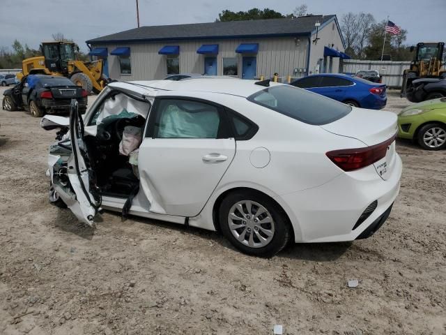 2024 KIA Forte LX