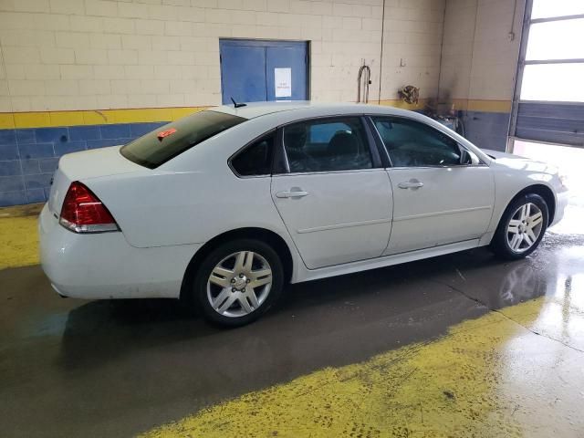 2016 Chevrolet Impala Limited LT