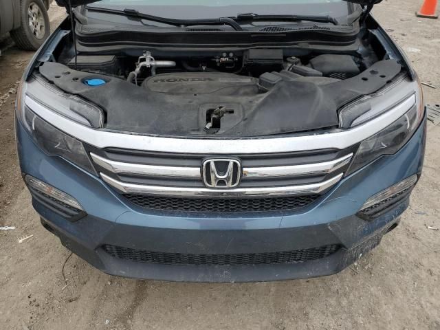 2017 Honda Pilot EX