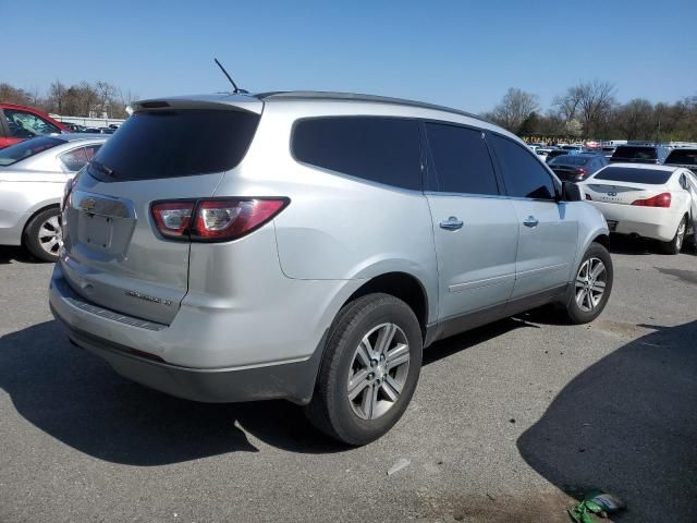 2015 Chevrolet Traverse LT