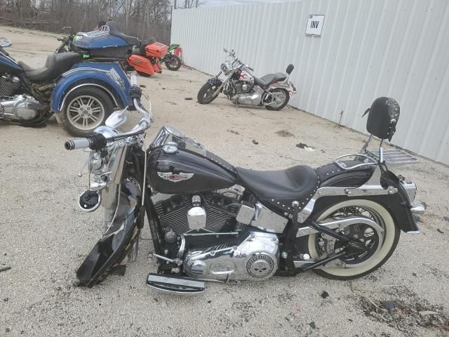 2006 Harley-Davidson Flstni