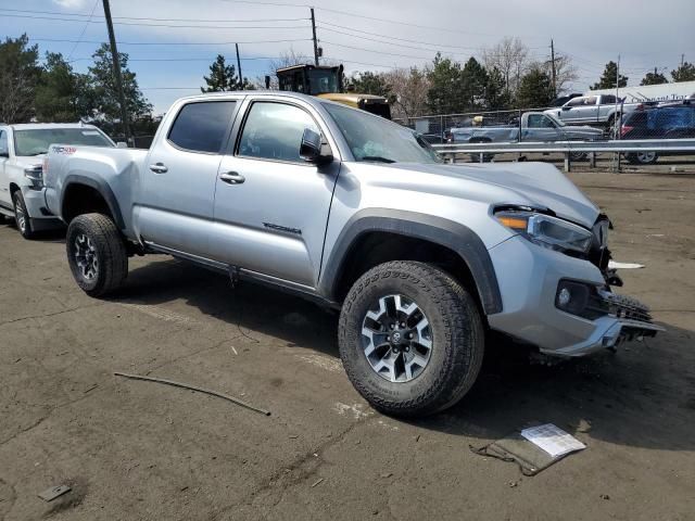 2023 Toyota Tacoma Double Cab