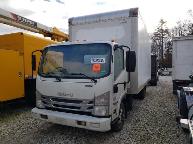 2016 Isuzu NPR HD