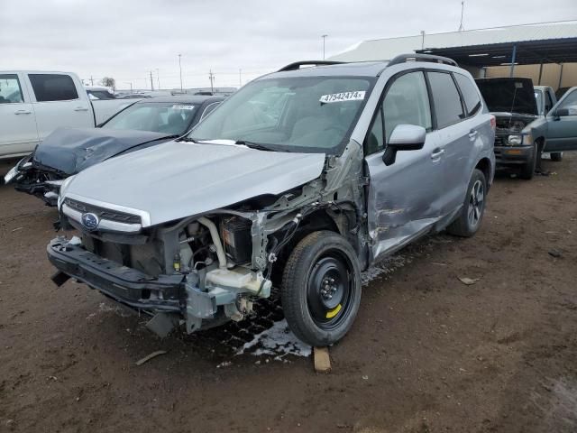 2017 Subaru Forester 2.5I Premium