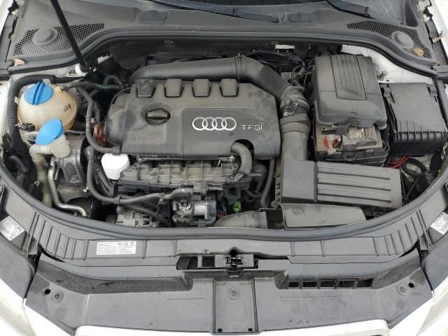 2012 Audi A3 Premium