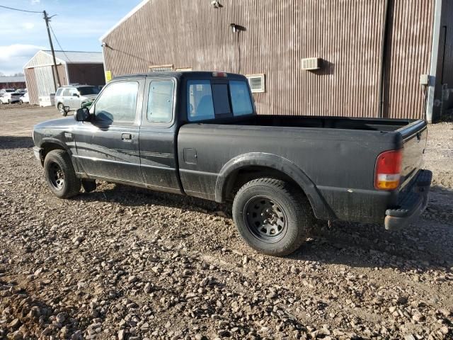 1996 Mazda B2300 Cab Plus