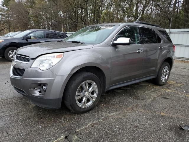 2012 Chevrolet Equinox LT