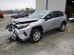 Salvage cars for sale at Spartanburg, SC auction: 2023 Toyota Rav4 LE