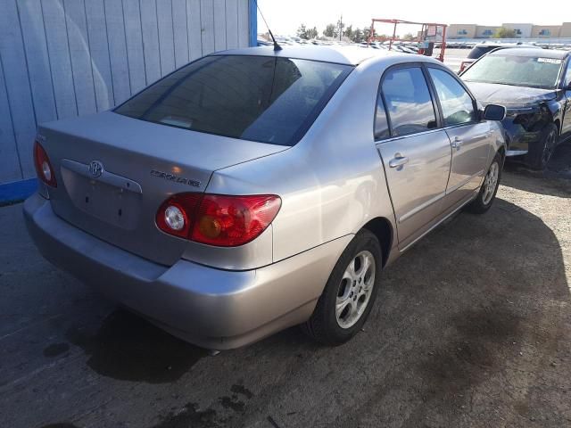 2003 Toyota Corolla CE